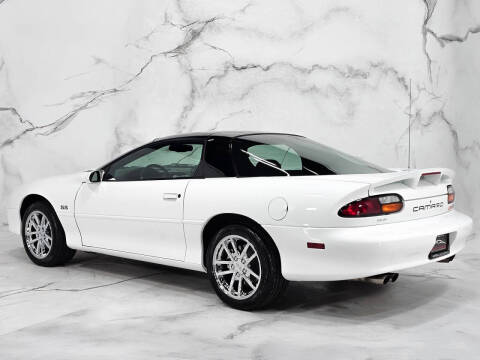 2000 Chevrolet Camaro Z28
