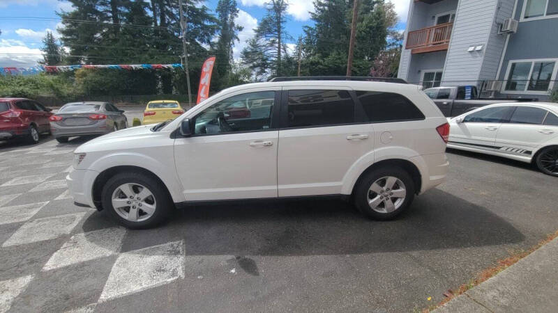 2017 Dodge Journey SE