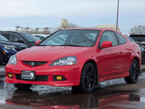 2006 Acura RSX Type-S