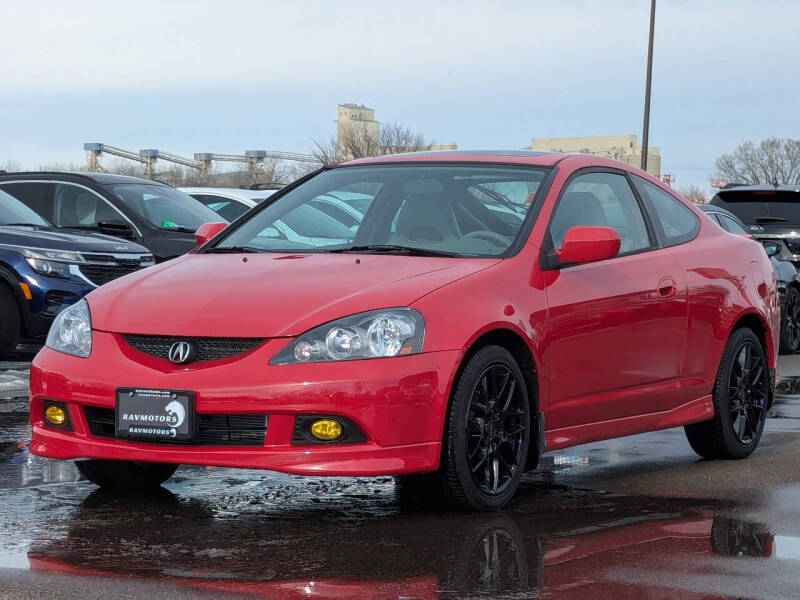 2006 Acura RSX Type-S