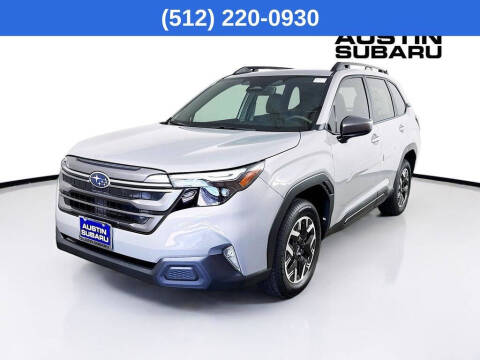 2026 Subaru Forester Premium