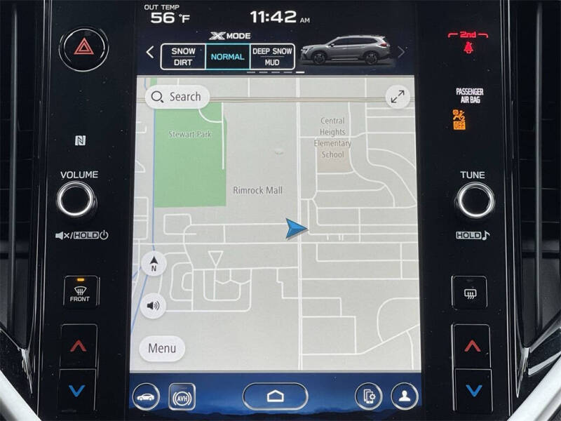 2025 Subaru Ascent Limited 8-Passenger