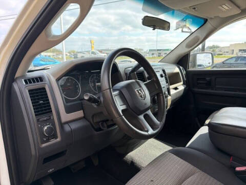 2009 Dodge Ram 1500 SLT