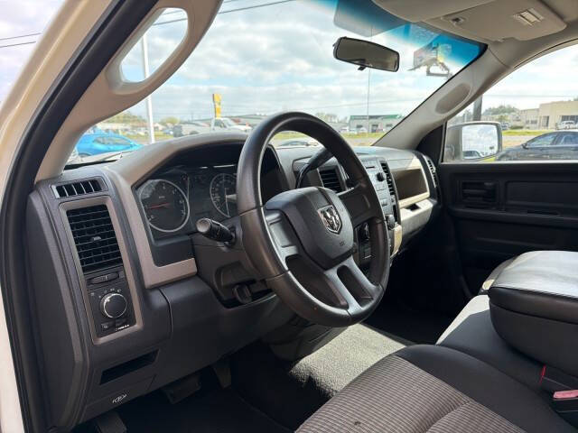 2009 Dodge Ram 1500 SLT