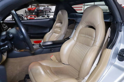 2000 Chevrolet Corvette