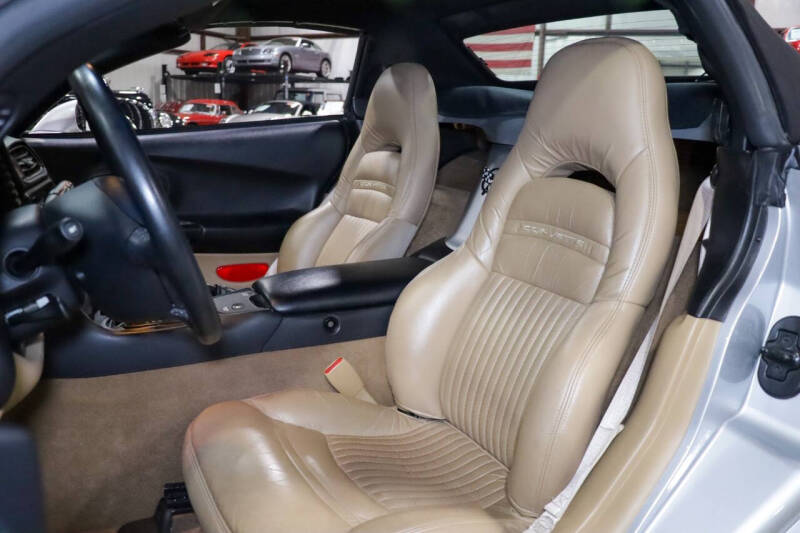 2000 Chevrolet Corvette