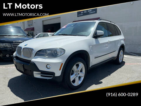 2009 BMW X5 for sale at LT Motors in Rancho Cordova CA