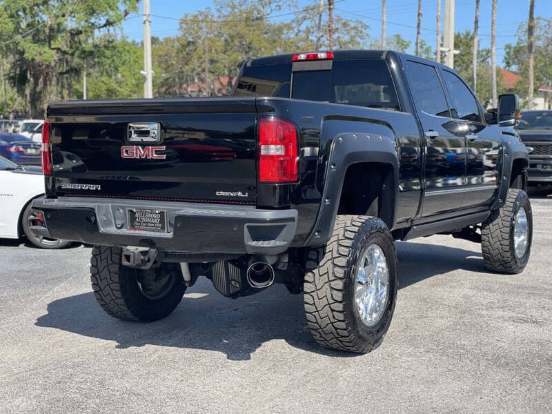 2016 GMC Sierra 2500HD Denali