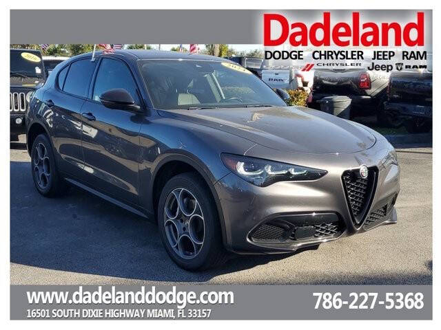 2024 Alfa Romeo Stelvio Sprint