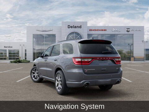 2026 Dodge Durango GT HEMI Plus
