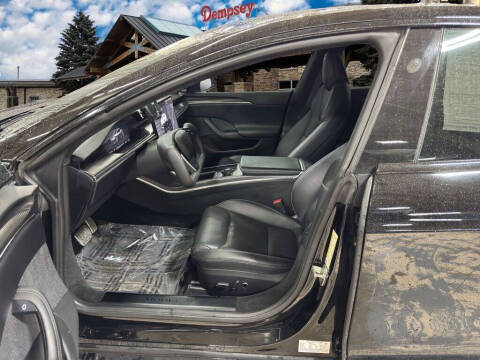 2022 Tesla Model S Plaid