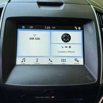 2016 Ford Edge SEL
