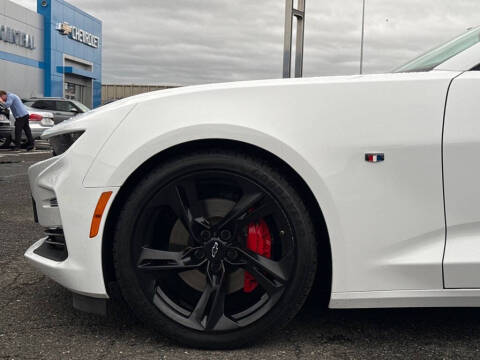 2023 Chevrolet Camaro SS