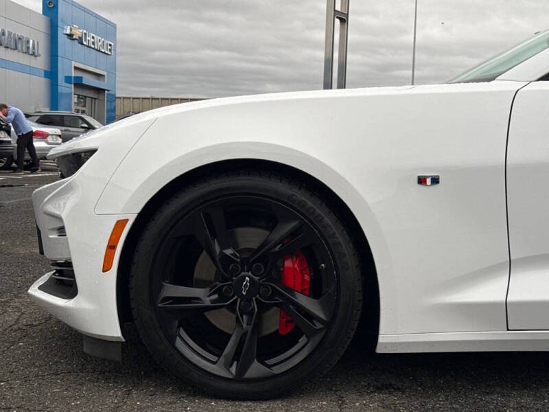 2023 Chevrolet Camaro SS