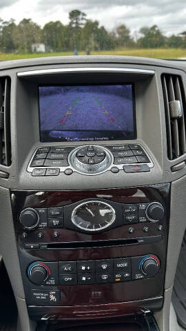 2012 Infiniti G37 Sedan x