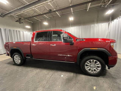 2022 GMC Sierra 2500HD