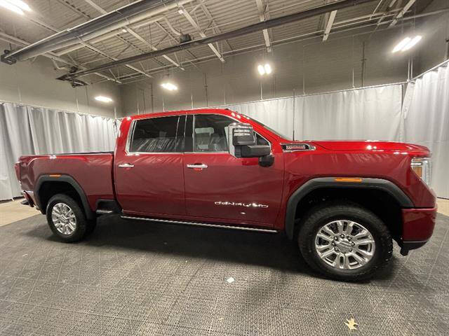 2022 GMC Sierra 2500HD