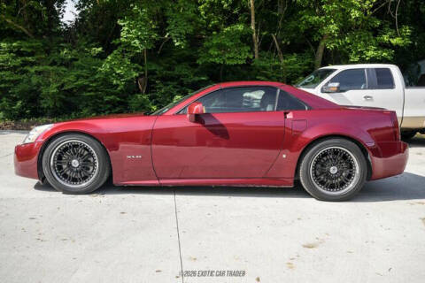 2006 Cadillac XLR