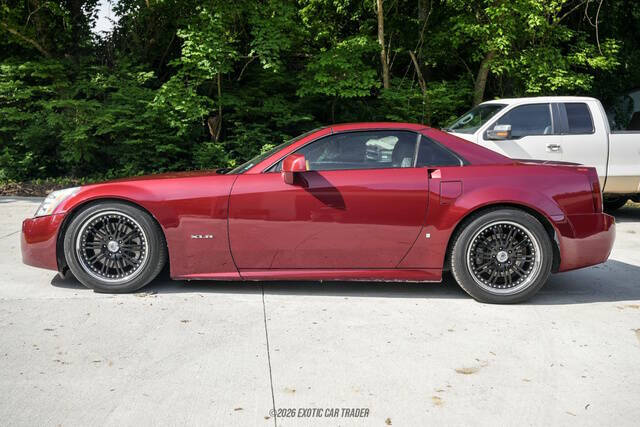 2006 Cadillac XLR