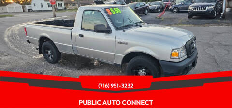 2009 Ford Ranger Sport