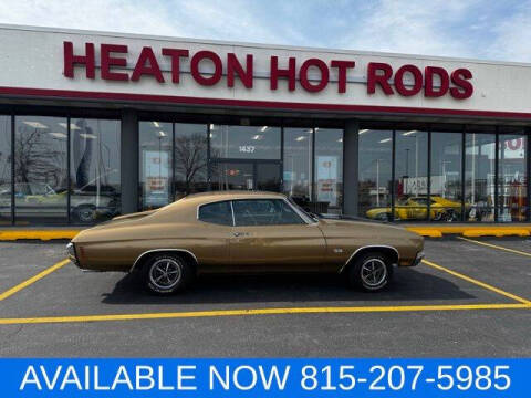 1970 Chevrolet Chevelle