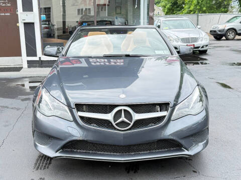 2015 Mercedes-Benz E-Class E 400