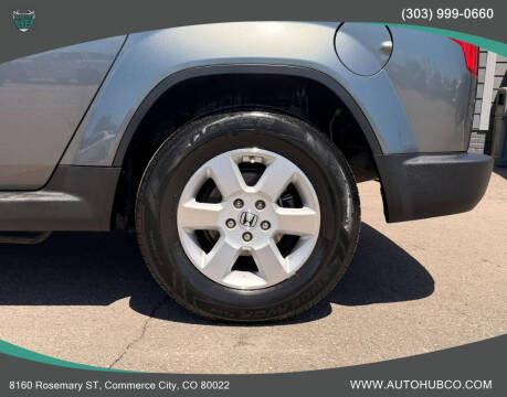 2011 Honda Element EX