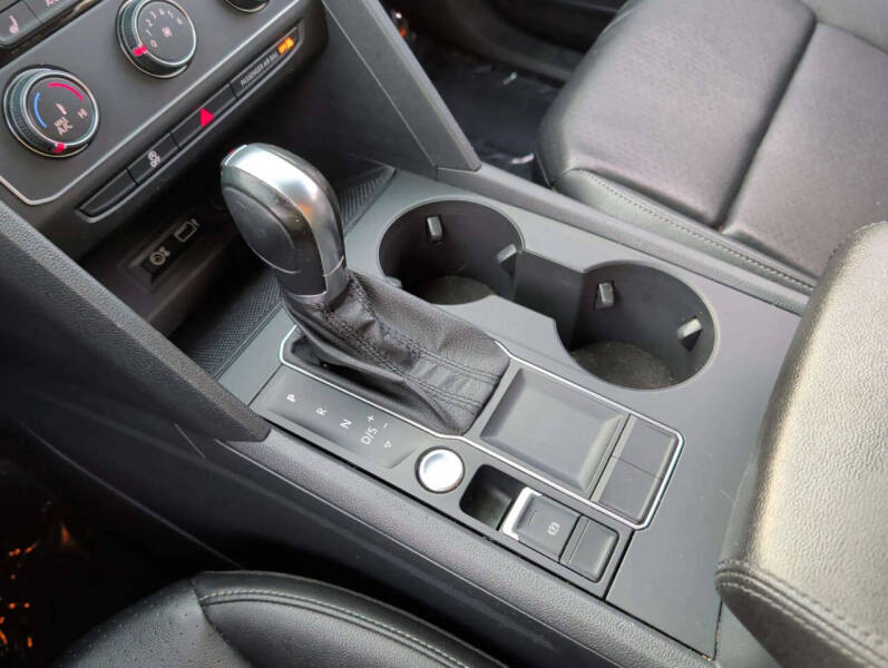 2018 Volkswagen Atlas V6 SE