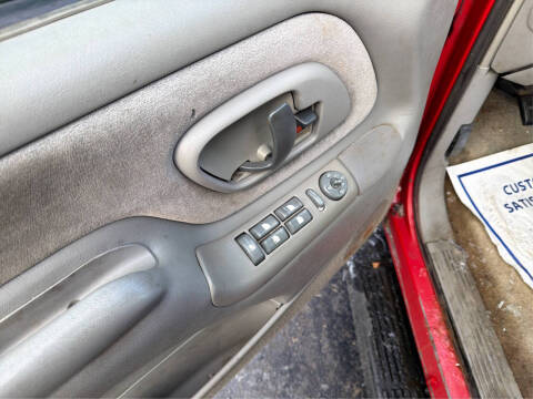 1999 Chevrolet Suburban K1500 LS