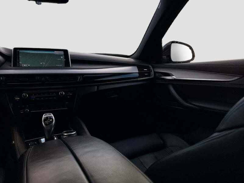 2016 BMW X6 sDrive35i