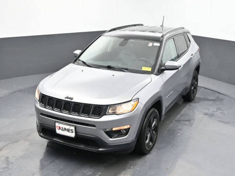 2019 Jeep Compass Altitude