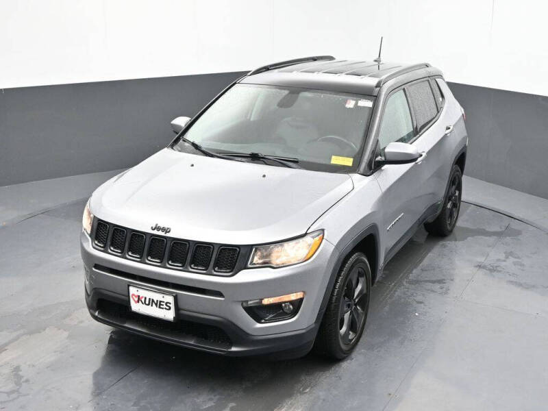 2019 Jeep Compass Altitude