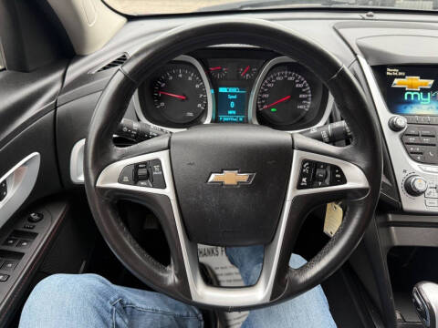 2013 Chevrolet Equinox LT