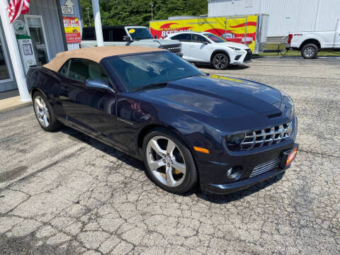 2013 Chevrolet Camaro SS