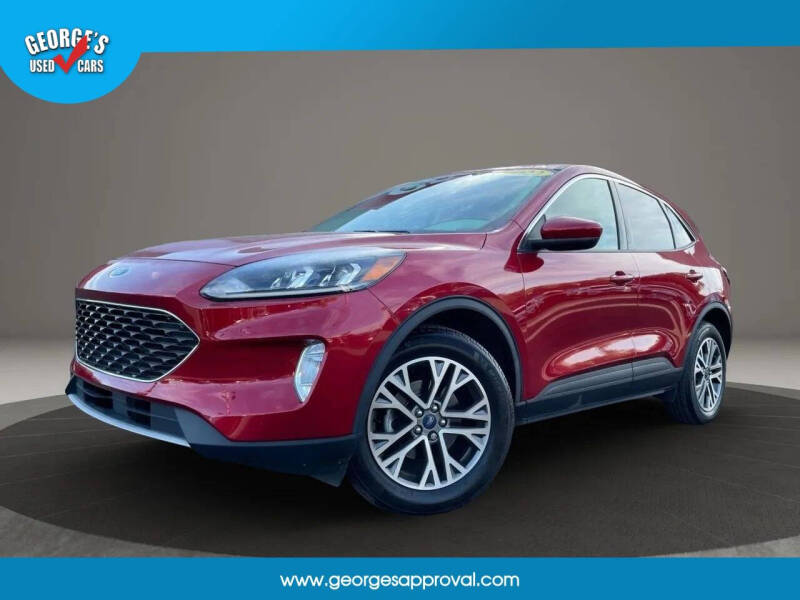 2022 Ford Escape SEL