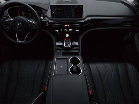 2025 Acura MDX SH-AWD w/Advance