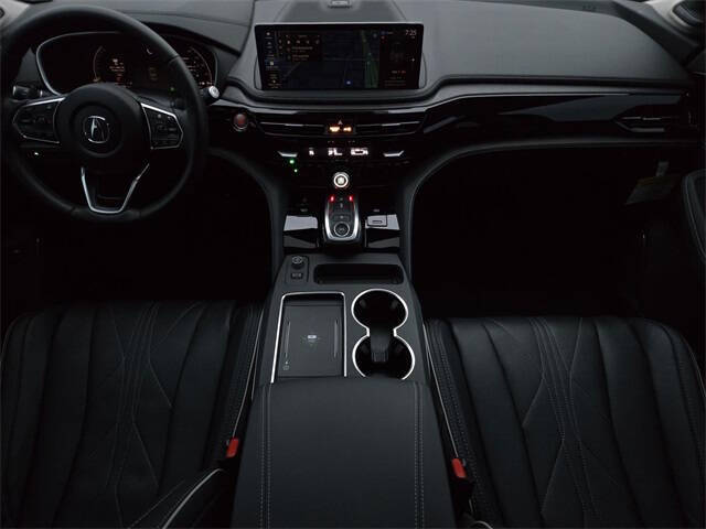 2025 Acura MDX SH-AWD w/Advance
