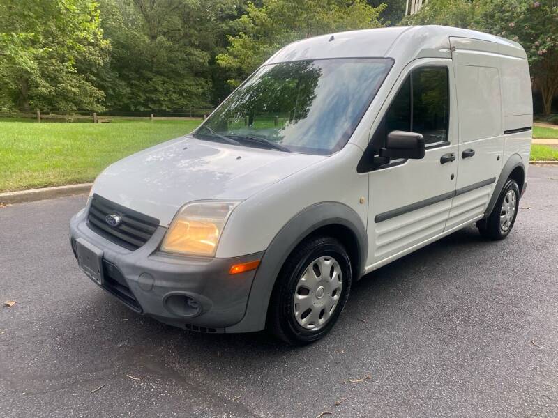 2012 Ford Transit Connect for sale at Bowie Motor Co in Bowie MD
