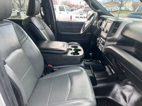 2022 RAM 2500 Tradesman