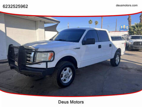 2011 Ford F-150 for sale at Ditat Deus Automotive in Mesa AZ