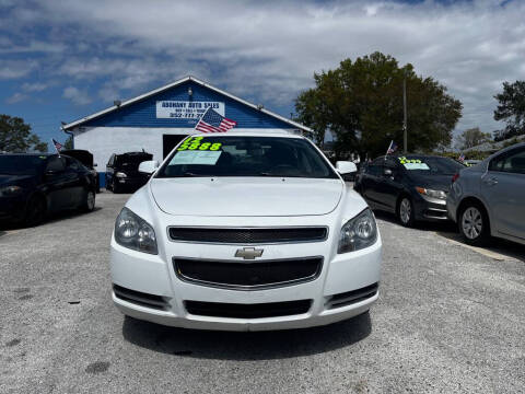 2012 Chevrolet Malibu LT