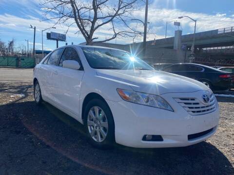 2007 Toyota Camry for sale at Mecca Auto Sales in Newark NJ