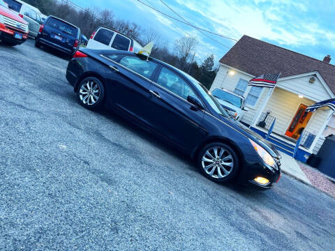 2011 Hyundai Sonata for sale at New Wave Auto of Vineland in Vineland NJ