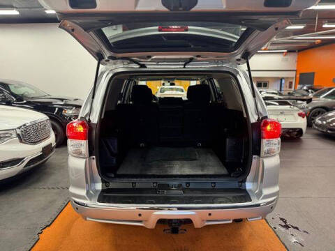 2011 Toyota 4Runner Limited