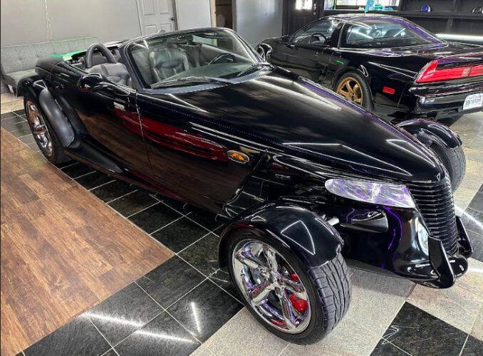 1999 Plymouth Prowler