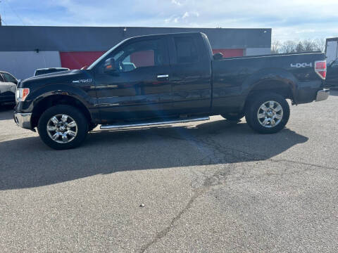 2012 Ford F-150 XLT