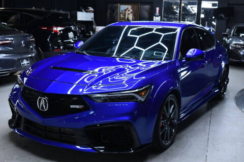 2024 Acura Integra Type S