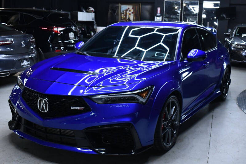 2024 Acura Integra Type S