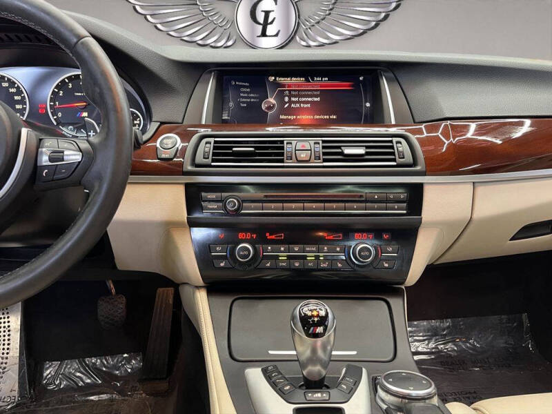 2015 BMW M5