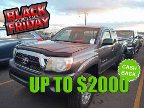 2011 Toyota Tacoma for sale at Mudarri Motorsports in Kirkland WA